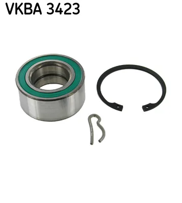 Комплект колесен лагер SKF